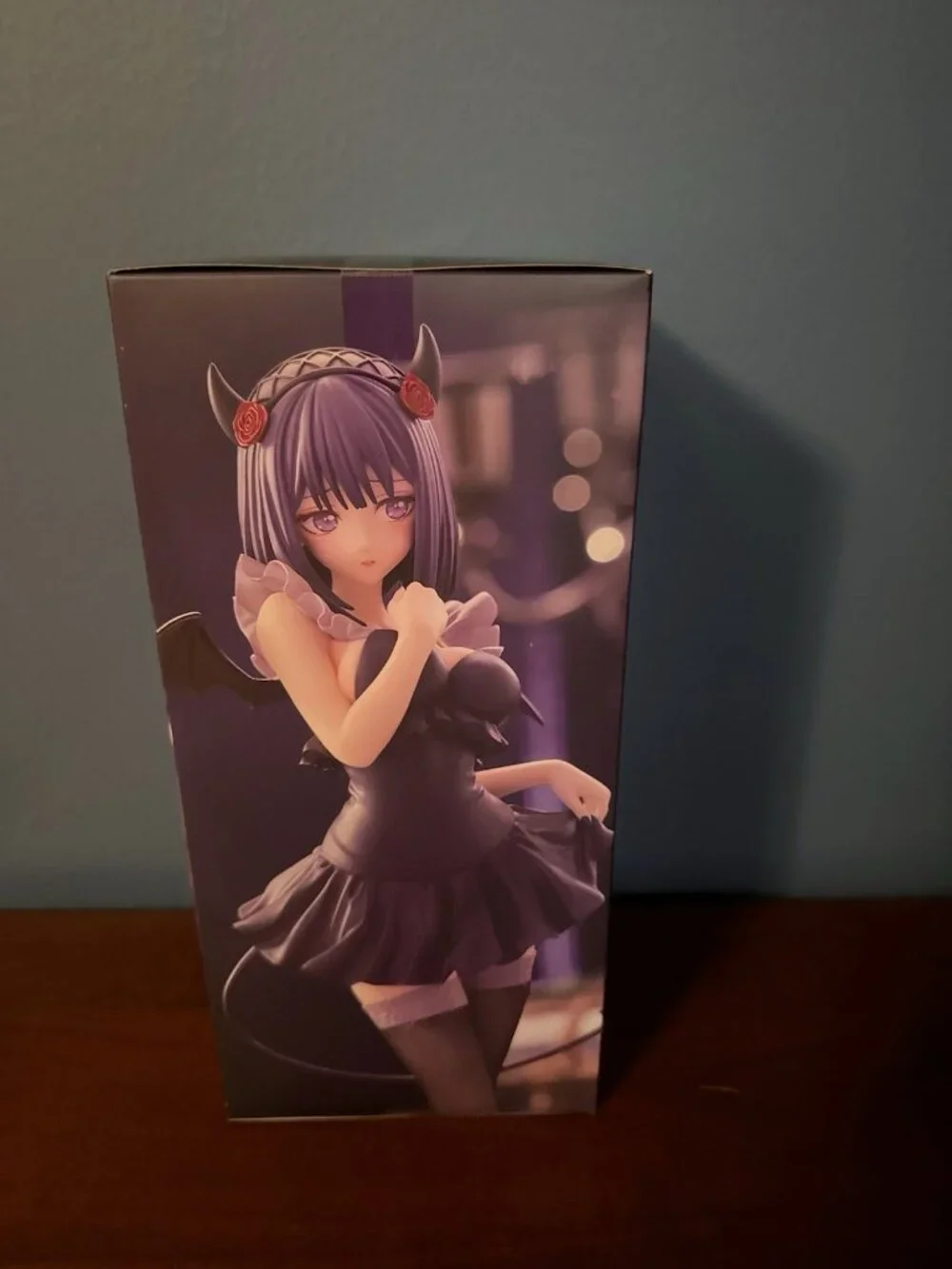 NIB My Dress-Up Darling Marin Kitagawa (Shizuku Kuroe Ver.) BiCute Dark Figure